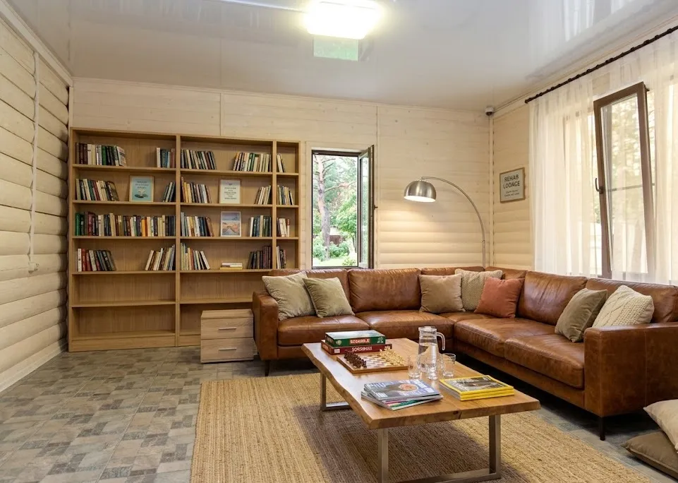 Реабилитационный центр Трезвый мир