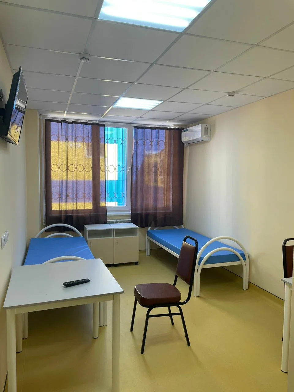 Наркологическая клиника «Здоровая жизнь»